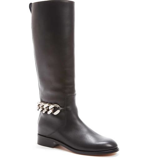 givenchy riding boots|Givenchy boots nordstrom.